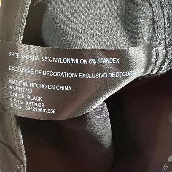 ZEROXPOSUR RUSH ZIP POCKET ALL TERRIAN LIGHTWEIGHT STRETCH SHORTS SIZE 32 - Picture 8 of 8